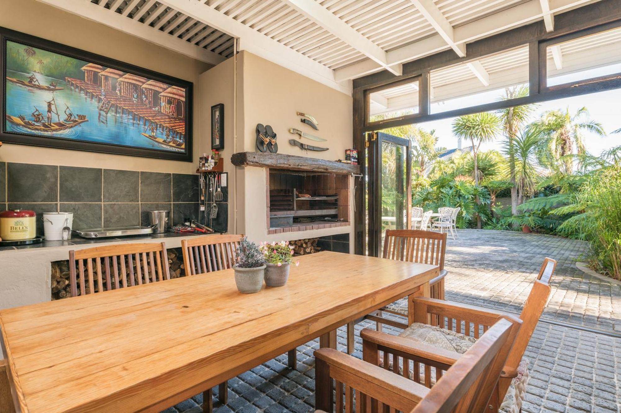 ג'ורג' Caledon 23 Country House מראה חיצוני תמונה