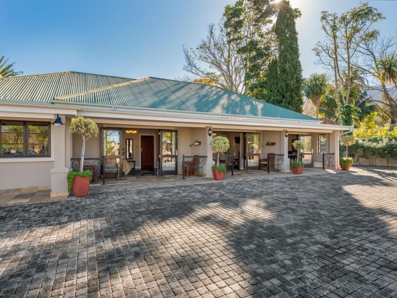 ג'ורג' Caledon 23 Country House מראה חיצוני תמונה