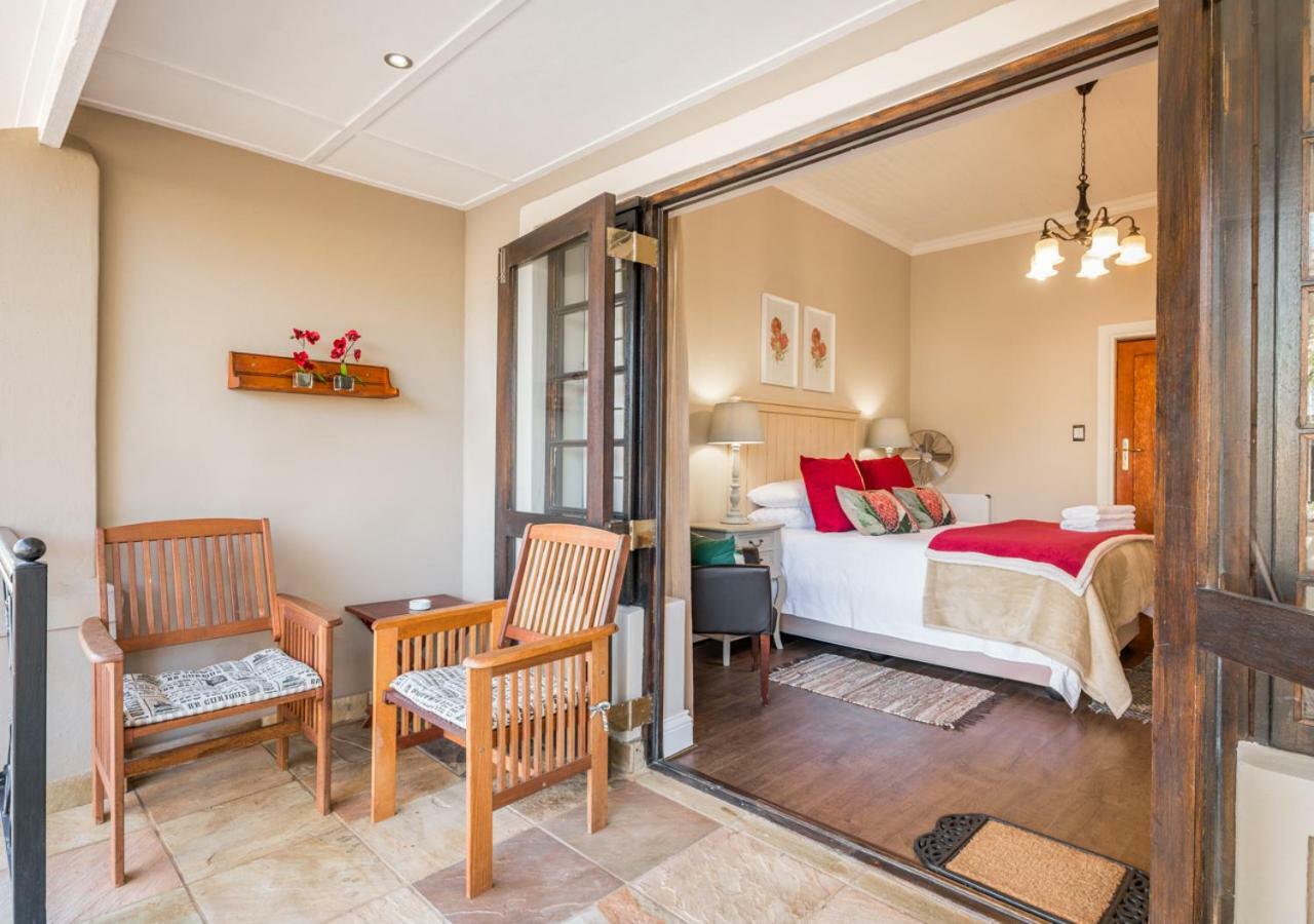ג'ורג' Caledon 23 Country House מראה חיצוני תמונה