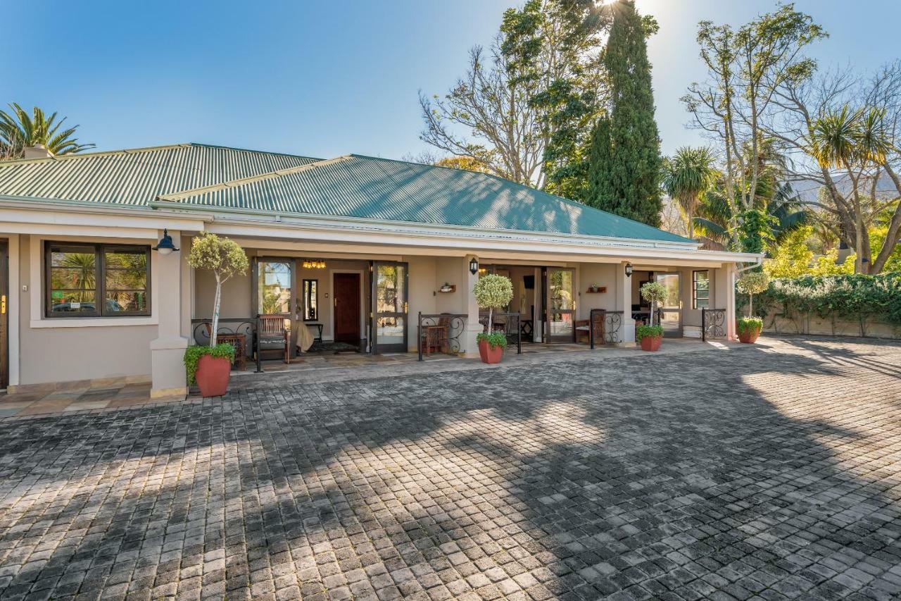 ג'ורג' Caledon 23 Country House מראה חיצוני תמונה